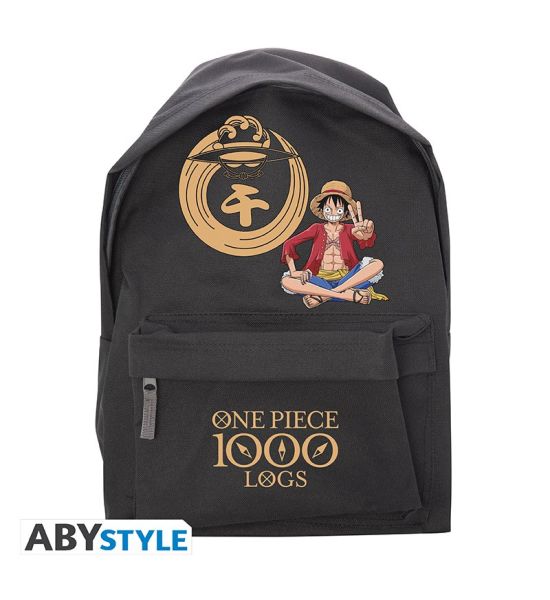 One Piece: Luffy 1000 Logs Backpack