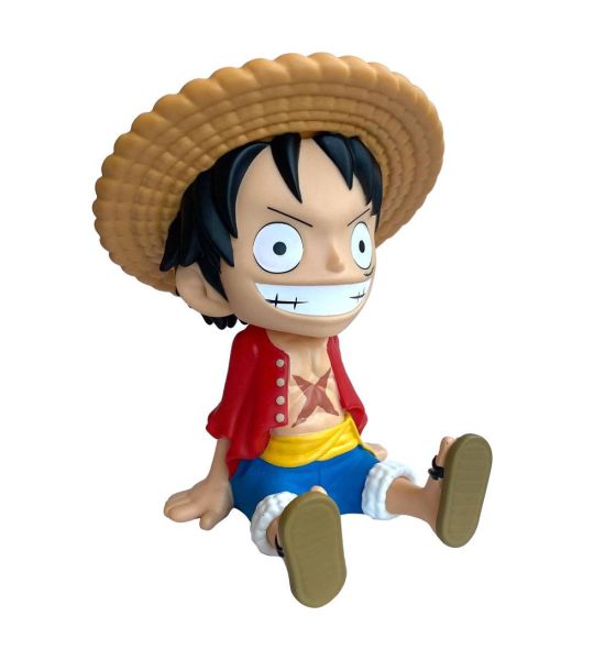 One Piece: Luffy Bust Bank (18cm)