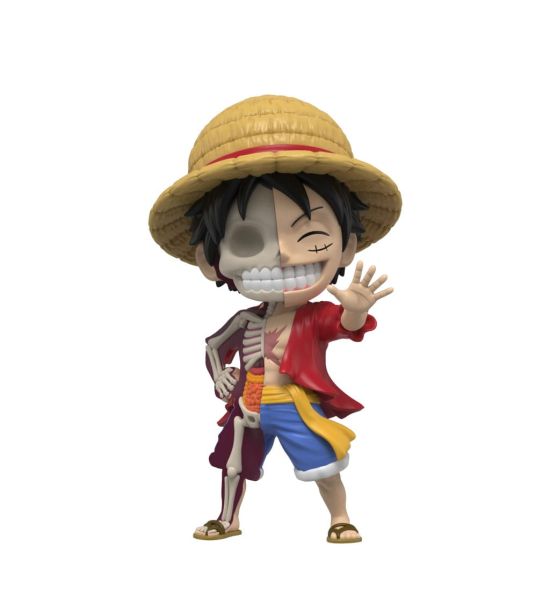 One Piece: Luffy FHD Wanted Series XXRAY Figure (15cm) Preorder