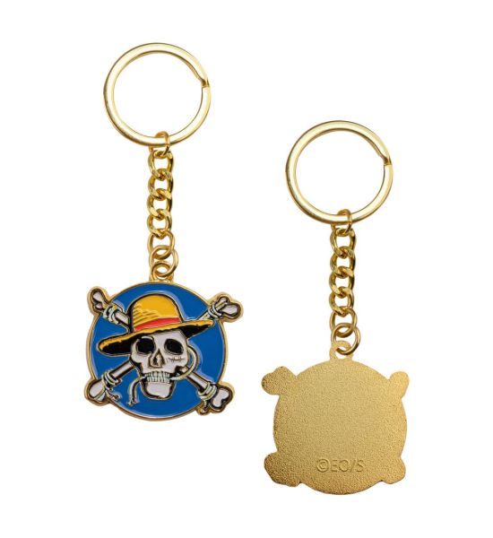 One Piece: Luffy Keychain Pouche Preorder