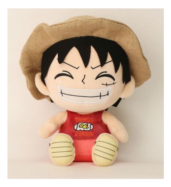 One Piece: Luffy Plush Figure (25cm) Preorder