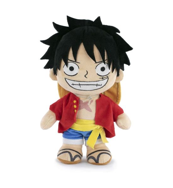 One Piece: Luffy Plush Figure (28cm) Preorder