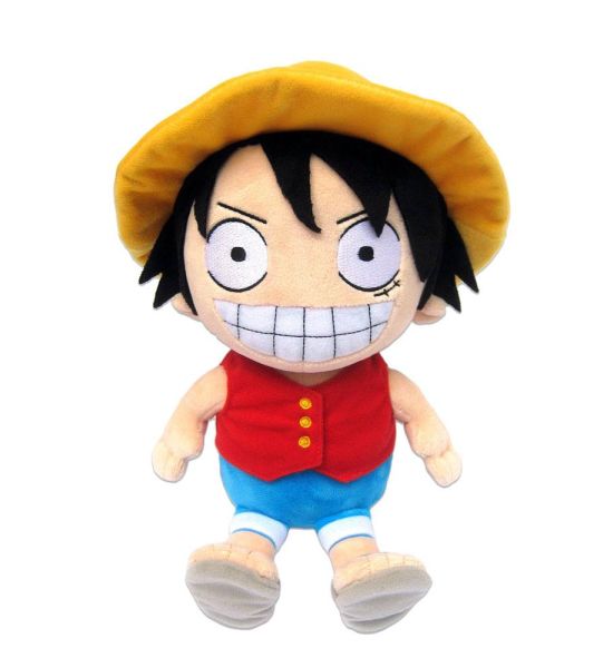 One Piece: Luffy Plush Figure (32cm) Preorder