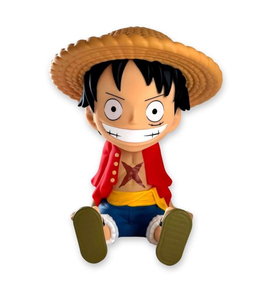 One Piece: Luffy SD Coin Bank Preorder