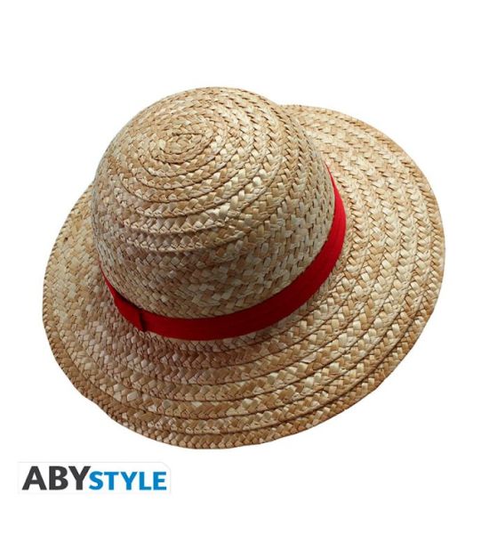 One Piece: Luffy Straw Hat Kid Size Replica