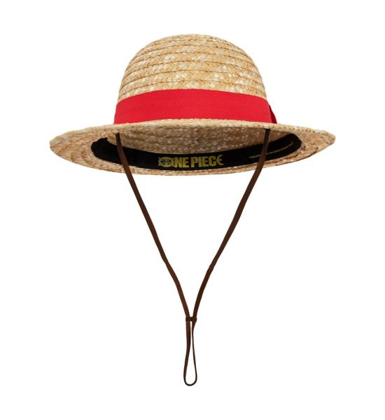 One Piece: Luffy Straw Hat Ver. 2 Hat Preorder