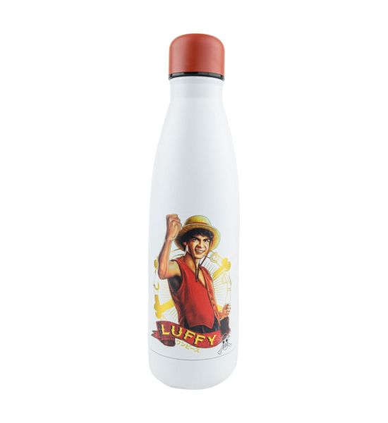 One Piece: Luffy Thermo Water Preorder