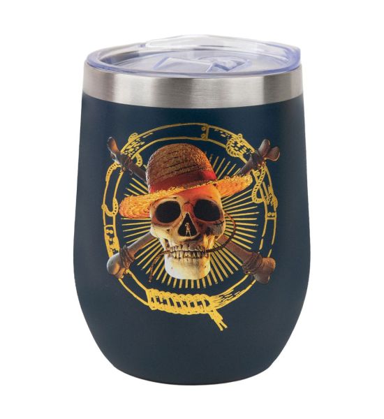 One Piece: Luffy Travel Mug Preorder