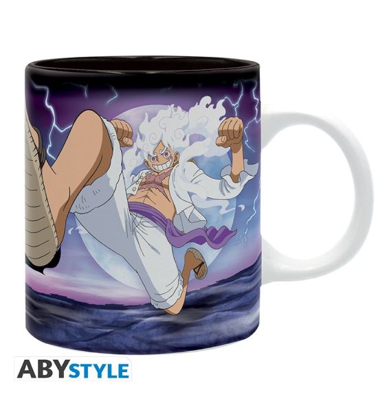 One Piece: Luffy vs Kaidou Mug Preorder