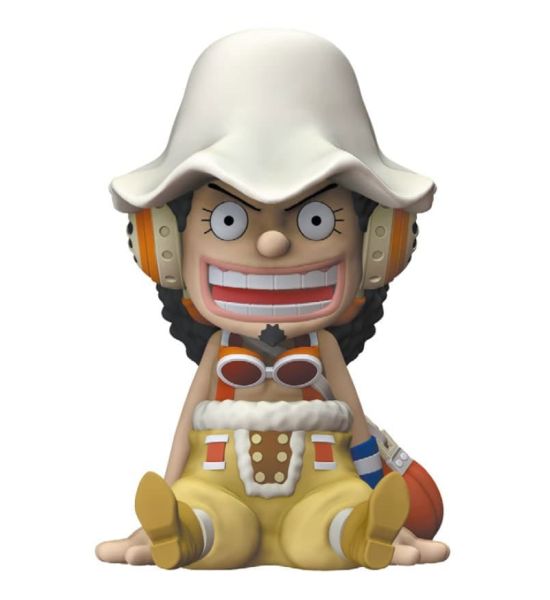 One Piece: Lysop Coin Bank Preorder