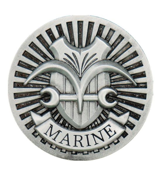 One Piece: Marine Limited Edition Pin Badge Preorder