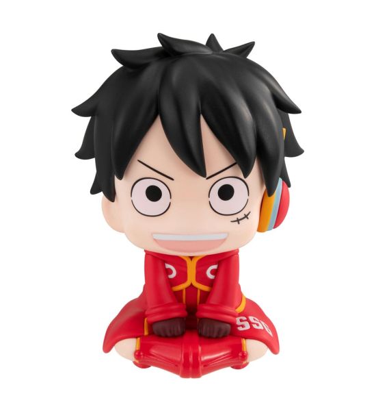 One Piece: Monkey D. Luffy - Future Island Egghead Ver. PVC Statue (11cm, with gift) Preorder