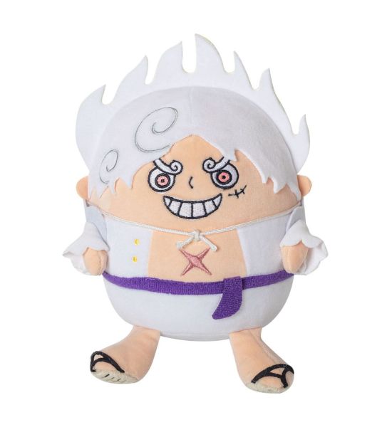 One Piece: Monkey D. Luffy Gear 5 SD Ver. Plush Figure (15cm) Preorder