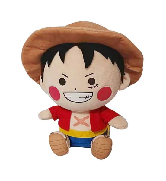 One Piece: Monkey D. Luffy Plush Figure (25cm) Preorder