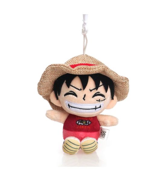 One Piece: Monkey D. Ruffy Plush Figure (11cm) Preorder