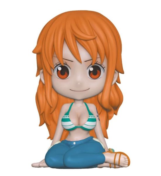 One Piece: Nami Coin Bank Preorder