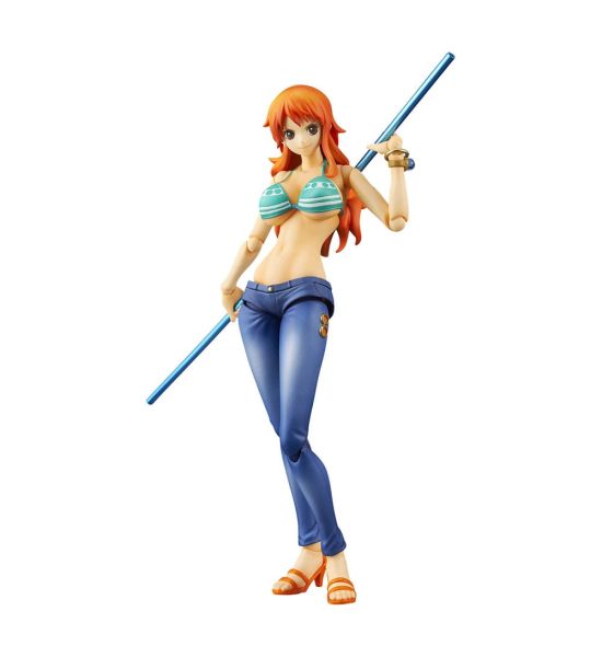 One Piece: Nami Variable Action Heroes Action Figure (17cm) Preorder