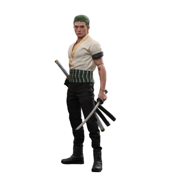 One Piece (Netflix): Roronoa Zoro 1/6 Action Figure (31cm) Preorder