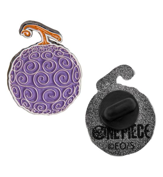 One Piece: Nevermore Pin Gum-Gum Fruit Preorder