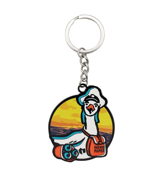 One Piece: News Coo Limited Edition Keychain Preorder