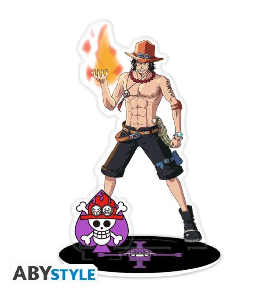 One Piece: Portgas D. Ace Acryl