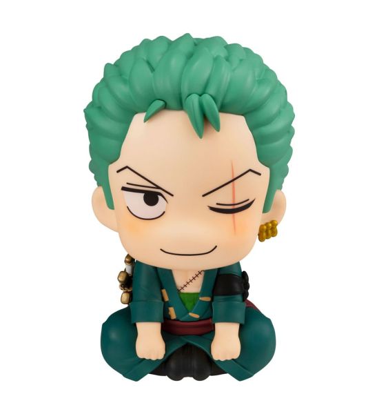 One Piece: Roronoa Zoro Look Up PVC Statue (11cm) Preorder