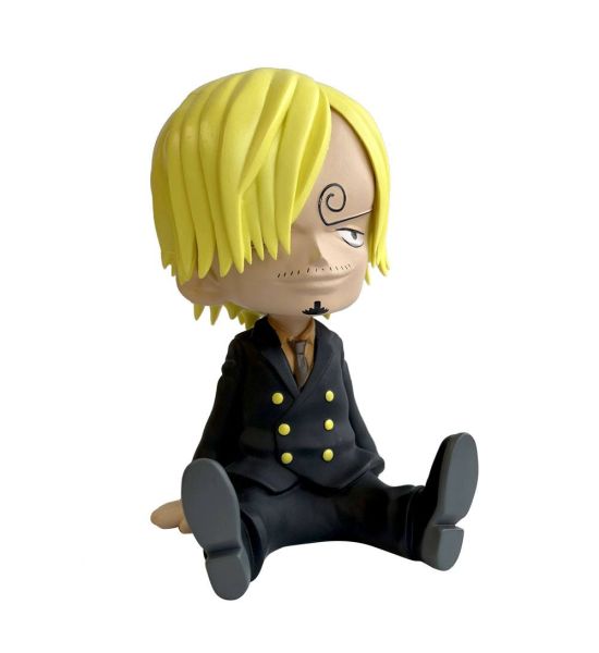 One Piece: Sanji Bust Bank (18cm)