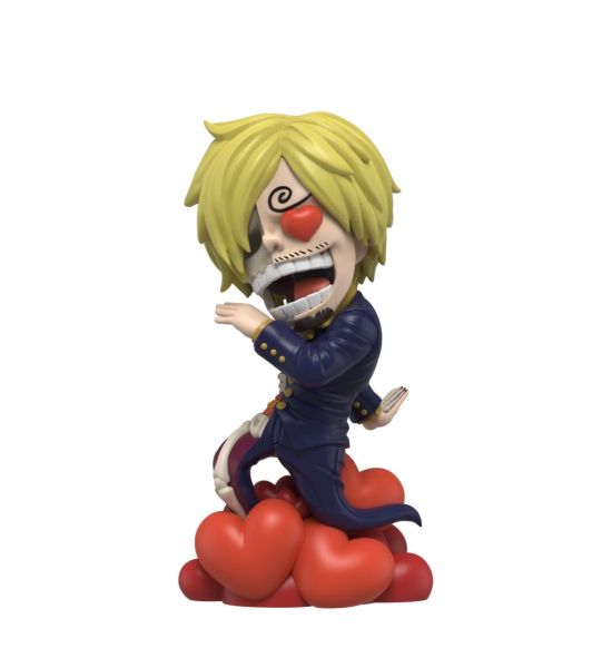 One Piece: Sanji FHD Wanted Series XXRAY Figure (15cm) Preorder