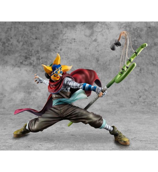 One Piece: Soge King Playback Memories P.O.P PVC Statue (17cm) Preorder