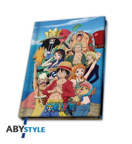 One Piece: 