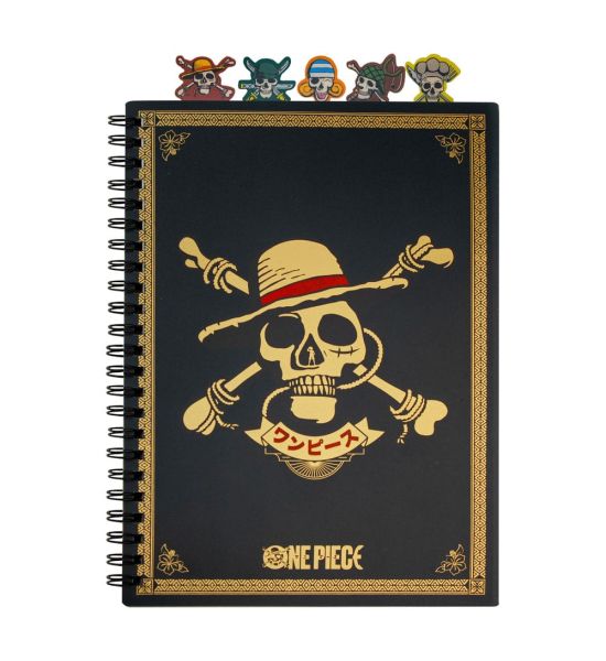 One Piece: Straw Hat Pirates Notebook Preorder