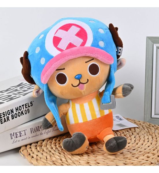 One Piece: Tony Tony Chopper New World Ver. Plush Figure (45cm) Preorder