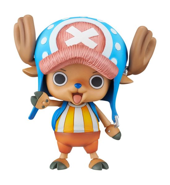 One Piece: Tony Tony Chopper Variable Action Heroes Action Figure (8cm)