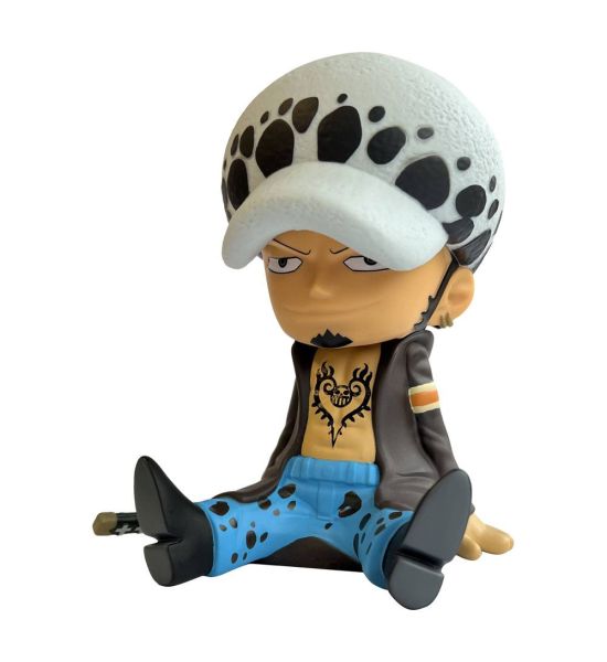 One Piece: Trafalgar Law Bust Bank (18cm) Preorder