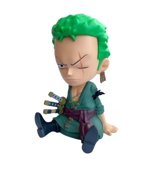 One Piece: Zoro Bust Bank (18cm)