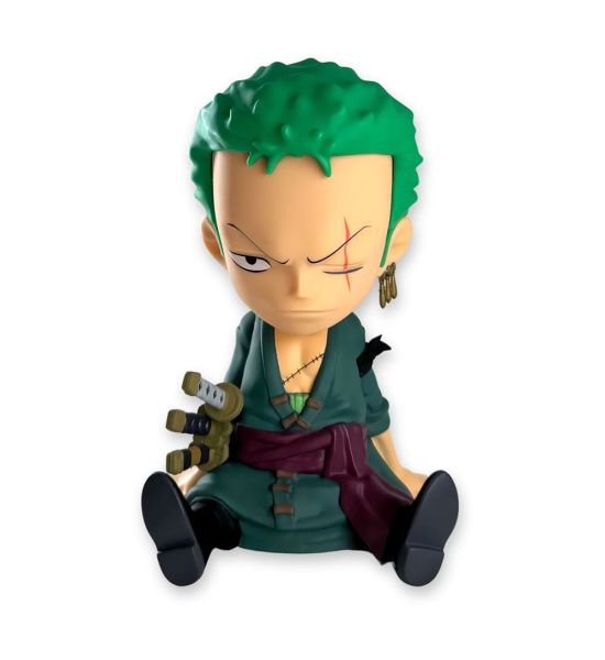 One Piece: Zoro Coin Bank Preorder