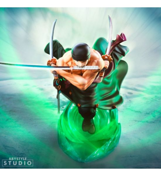 One Piece: Zoro Figurine Collector Figure Preorder