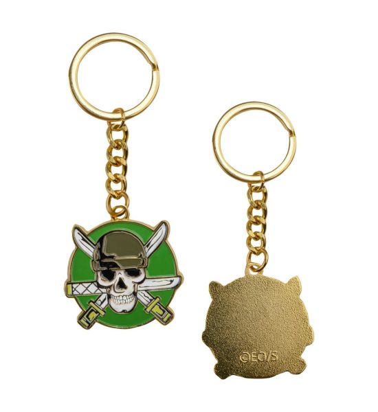 One Piece: Zoro Keychain Pouche Preorder