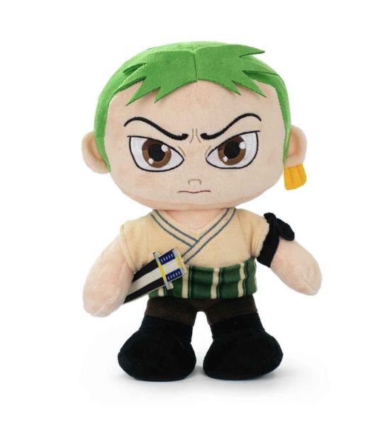 One Piece: Zoro Live Action Plush Figure (24cm) Preorder