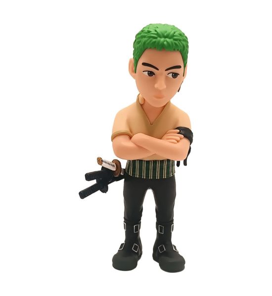 One Piece: Zoro Minix Figure (12cm)