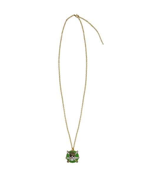 One Piece: Zoro Necklace with Pendant