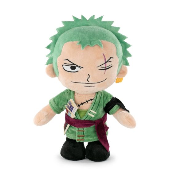 One Piece: Zoro Plush Figure (29cm) Preorder