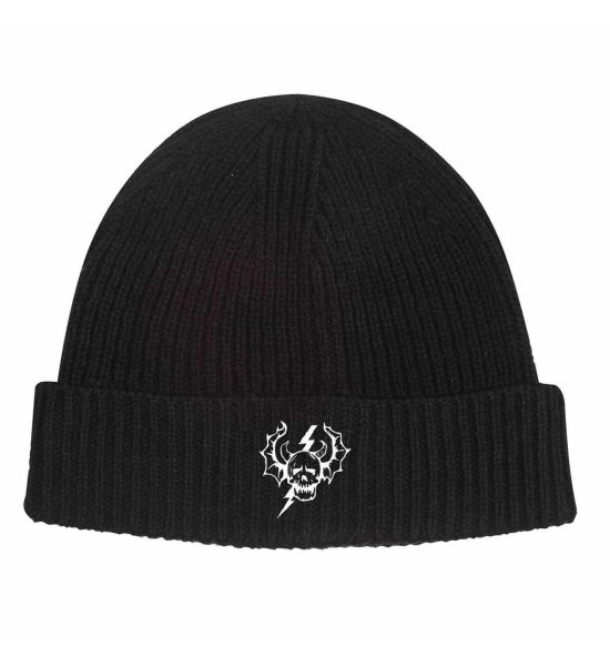 OnePointFive: Stranger Things: Hellfire Club Skull (Beanie) Preorder