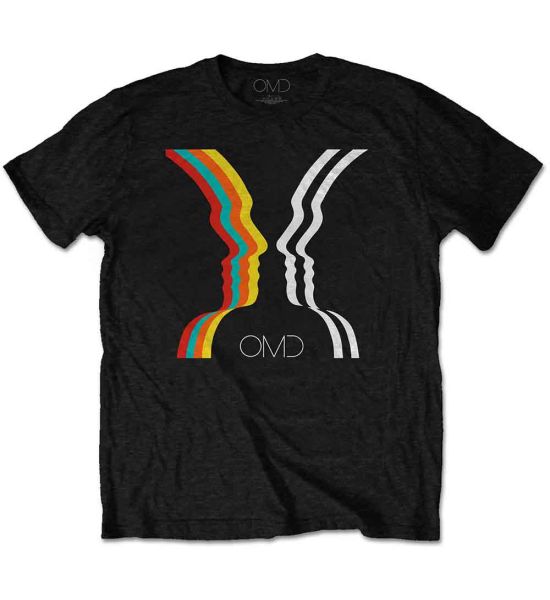 Orchestral Manoeuvres in the Dark: Punishment of Luxury - Black T-Shirt