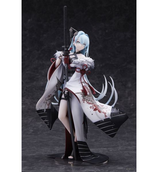 Original Character: Gyoso Uchikake 1/7 PVC Figure (25cm) Preorder