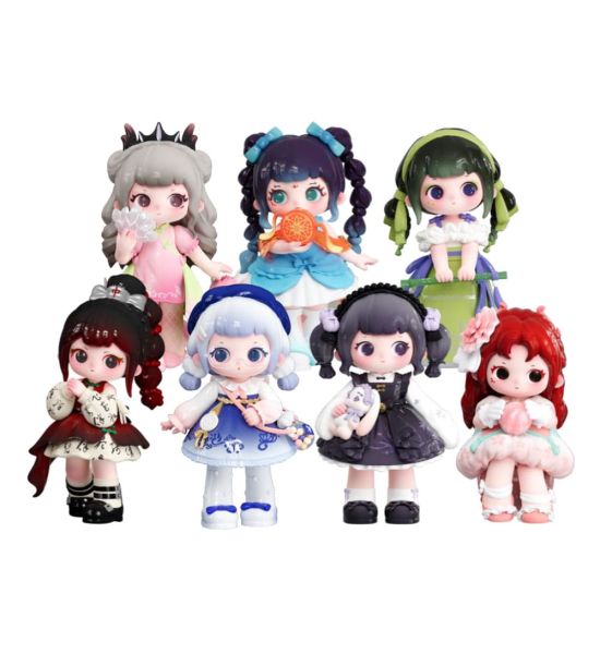 Original Character: Ziyuli PVC Figures 13 cm Sortiment (6) Preorder