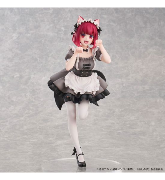 Oshi No Ko: Kana Arima - Cat Maid Ver. 1/6 PVC Statue (26cm) Preorder