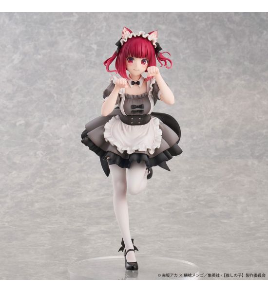 Oshi No Ko: Kana Arima - Cat Maid Ver. Special Edition 1/6 PVC Statue (26cm) Preorder