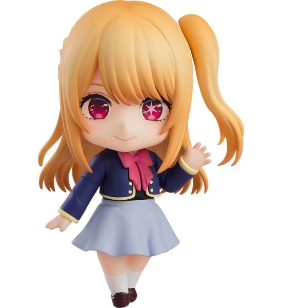 Oshi No Ko: Ruby Nendoroid Action Figure School Uniform Ver. (10cm) Preorder