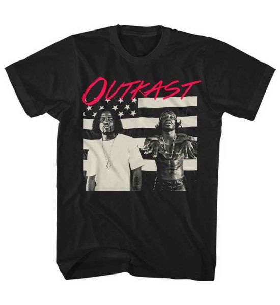 Outkast: Stankonia - Black T-Shirt